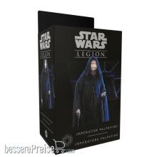 Fantasy Flight Games FFGD4618 - Star Wars: Legion - Imperator Palpatine Erweiterung DE/IT