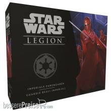 Fantasy Flight Games FFGD4619 - Star Wars: Legion - Imperiale Ehrengarde Erweiterung DE/IT