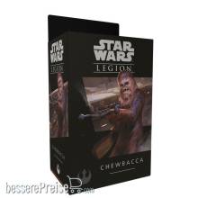 Fantasy Flight Games FFGD4620 - Star Wars: Legion - Chewbacca Erweiterung DE/IT