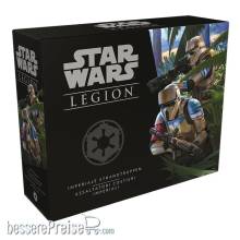 Fantasy Flight Games FFGD4635 - Star Wars: Legion - Imperiale Strandtruppen Erweiterung DE/IT