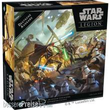 Fantasy Flight Games FFGD4637 - Star Wars: Legion - Clone Wars Grundspiel DE