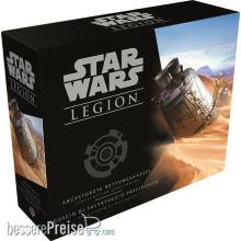 Fantasy Fight Games FFGD4645 - SW: Legion - Abgestürzte Rettungskapsel