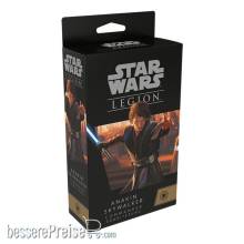 Fantasy Flight Games FFGD4668 - Star Wars: Legion - Anakin Skywalker * Erweiterung DE