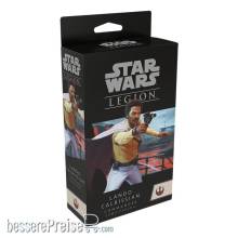 Atomic Mass Games FFGD4672 - Star Wars: Legion - Lando Calrissian * Erweiterung DE