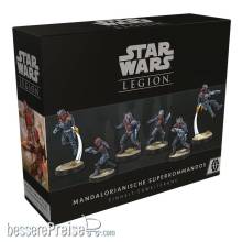 Atomic Mass Games FFGD4688 - Star Wars: Legion - Mandalorianische Superkommandos