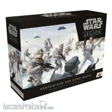 Atomic Mass Games FFGD4693 - Star Wars: Legion - Verteidiger der Echo-Basis