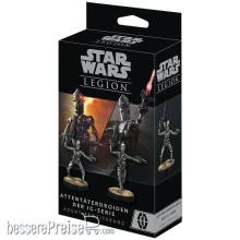 Atomic Mass Games FFGD4697 - Star Wars: Legion - Attentäterdroiden der IG-Serie