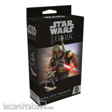 Atomic Mass Games FFGD4698 - Star Wars: Legion - Boba Fett (Daimyo)