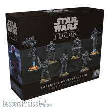 Atomic Mass Games FFGD4701 - Star Wars: Legion - Imperiale Dunkeltruppen