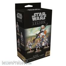 Atomic Mass Games FFGD4703 - Star Wars: Legion - Klon-Commander Cody