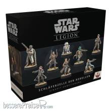 Atomic Mass Games FFGD4714 - Star Wars: Legion - Schläferzelle der Rebellen
