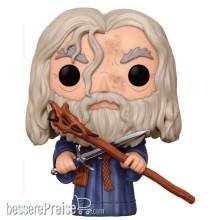 Funko FK13550 - Herr der Ringe POP! Movies Vinyl Figur Gandalf 9 cm