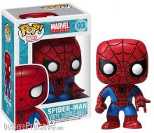 Funko FK2276 - Marvel Comics POP! Vinyl Figur Spider-Man 9 cm
