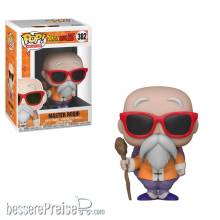 Dragon Ball Z POP! Animation Vinyl Figur Muten-Roshi 9 cm