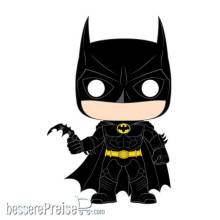 Funko FK37248 - Batman 80th POP! Heroes Vinyl Figur Batman (1989) 9 cm