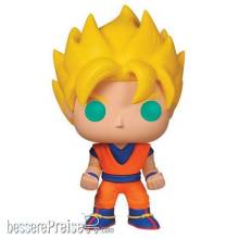 Funko FK3807 - Dragon Ball Z POP! Vinyl Figur Super Saiyan Goku 10 cm
