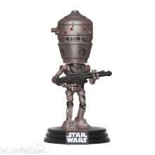 Star Wars The Mandalorian POP! TV Vinyl Figur IG-11 9 cm