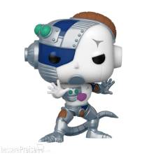 Funko FK44262 - Dragon Ball Z POP! Animation Vinyl Figur Mecha Frieza 9 cm