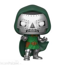 Funko FK44991 - Fantastic Four POP! Marvel Vinyl Figur Doctor Doom 9 cm