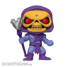 Funko FK47678 - Masters of the Universe Super Sized POP! Animation Vinyl Figur Skeletor 25 cm