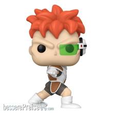 Funko FK48668 - Dragon Ball Z POP! Animation Vinyl Figur Recoome 9 cm