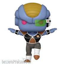 Funko FK48670 - Dragon Ball Z POP! Animation Vinyl Figur Burter 9 cm