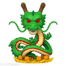 Funko FK50223 - Dragon Ball Z Super Sized POP! Animation Vinyl Figur Shenron Dragon 25 cm