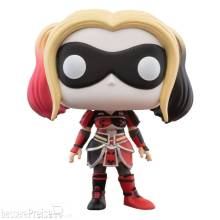 Funko FK52429 - DC Imperial Palace POP! Heroes Vinyl Figur Harley 9 cm