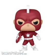 Marvel: Year of the Spider POP! Vinyl Figur Red Guardian 9 cm