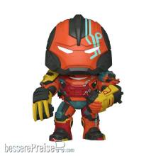 What If,,,? Oversized POP! Animation Vinyl Figur Sakaarian Iron Man 15 cm