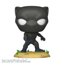 Marvel POP! Comic Cover Vinyl Figur Black Panther 9 cm