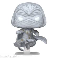 Funko FK64254 - Marvel Moon Knight POP! Marvel Vinyl Figur Moon Knight (Jumping) 9 cm
