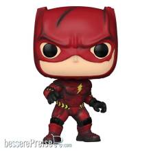 Funko FK65595 - The Flash POP! Movies Vinyl Figur Barry Allen 9 cm