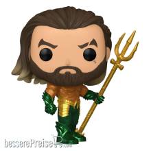 Funko FK67565 - Aquaman and the Lost Kingdom POP! Vinyl Figur Aquaman 9 cm