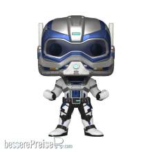 What If,,,? POP! Animation Vinyl Figur Goliath 9 cm