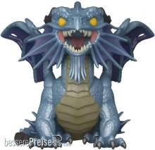 Dungeons & Dragons Super Sized POP! Vinyl Figur Bahamut 15 cm
