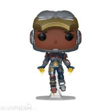 Funko FK72126 - Ironheart POP! Vinyl Figur Ironheart Armor Model 4 9 cm