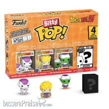 Dragon Ball Bitty POP! Vinyl Figuren 4er-Pack Series 4 2,5 cm