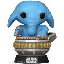 Star Wars: Obi-Wan POP! Vinyl Figur Max Rebo Exclusive Edition 9 cm