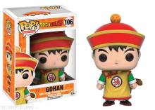 Funko FK7424 - Dragon Ball Z POP! Animation Vinyl Figur Gohan 9 cm