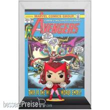 Funko FK74589 - Marvel POP! Comic Cover Vinyl Figur Avengers #104 Exclusives 9 cm