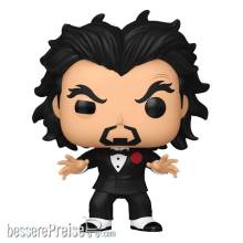 Funko FK75846 - Harley Quinn Animated Series POP! Heroes Vinyl Figur Doctor Psycho 9 cm