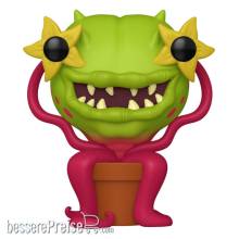 Funko FK75847 - Harley Quinn Animated Series POP! Heroes Vinyl Figur Frank the Plant 9 cm