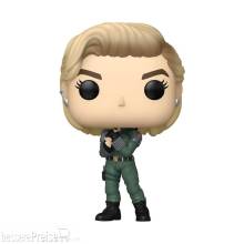 Funko FK76027 - Marvel Thunderbolts POP! Vinyl Figur Yelena Belova 9 cm