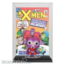 Marvel POP! Comic Cover Vinyl Figur X-Men #4 9 cm