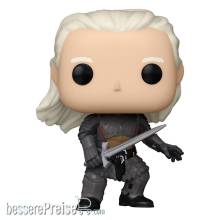 House of the Dragon POP! TV Vinyl Figur Daemon Targaryen 9 cm