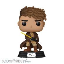 Funko FK79757 - Star Wars: Acolyte POP! Vinyl Figur Yord Fandar 9 cm