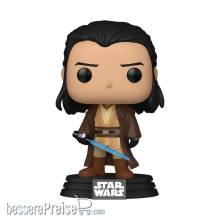 Funko FK79758 - Star Wars: Acolyte POP! Vinyl Figur Jedi Master Sol 9 cm