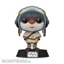 Funko FK79759 - Star Wars: Acolyte POP! Vinyl Figur Bazil 9 cm