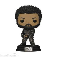 Funko FK80165 - Star Wars: Andor POP! TV Vinyl Figur Saw Gerrera 9 cm